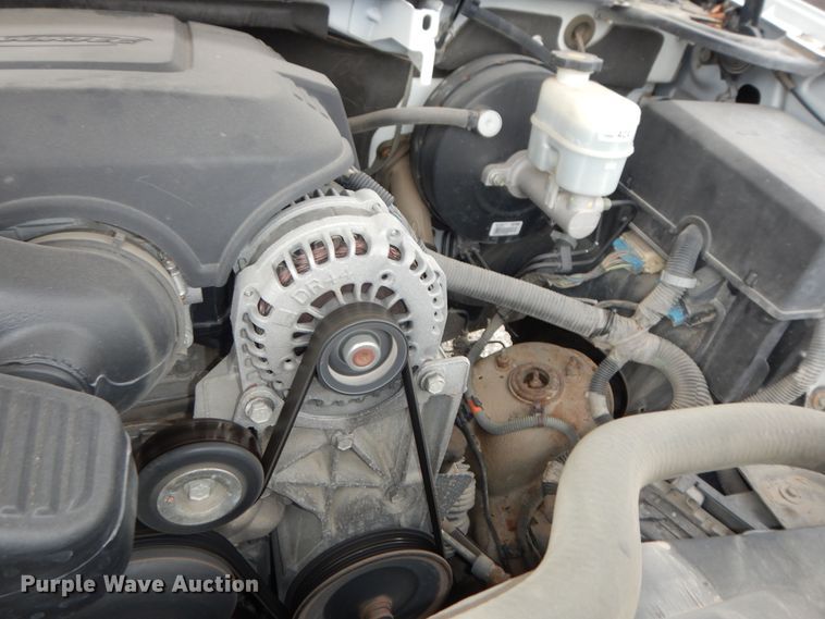 image for item DM3188 2008 Chevrolet Suburban  SUV