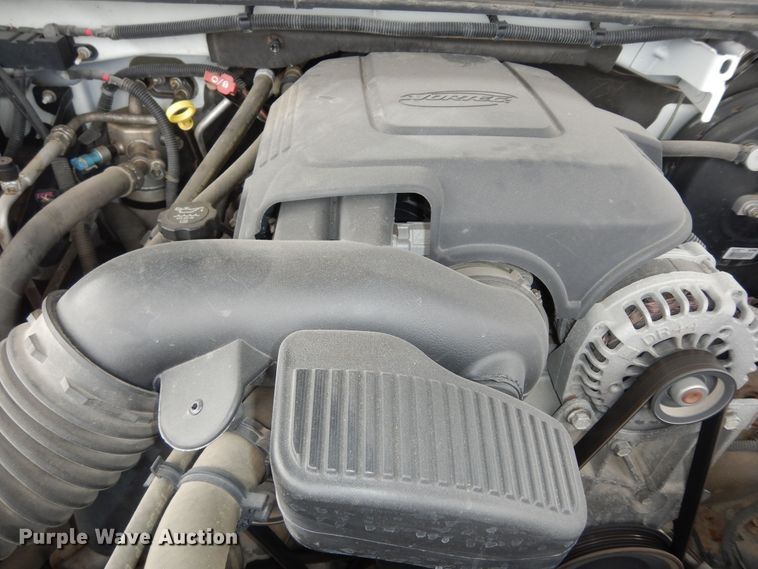 image for item DM3188 2008 Chevrolet Suburban  SUV