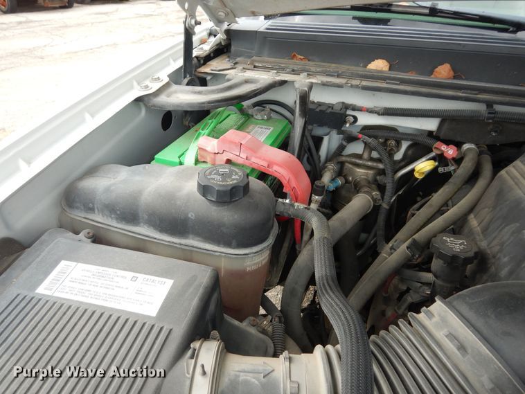 image for item DM3188 2008 Chevrolet Suburban  SUV