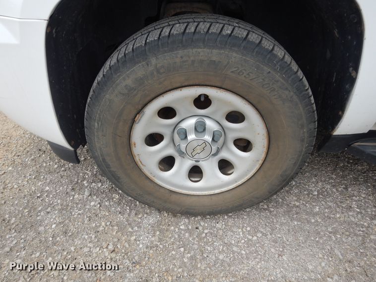 image for item DM3188 2008 Chevrolet Suburban  SUV