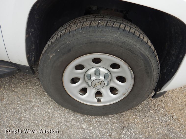 image for item DM3188 2008 Chevrolet Suburban  SUV