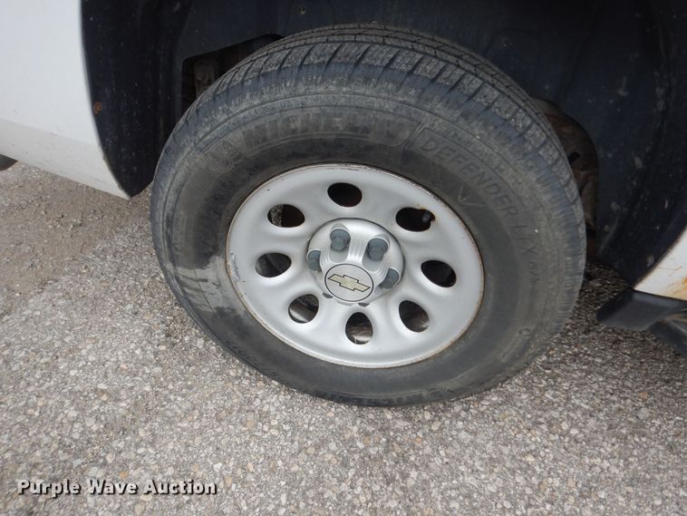 image for item DM3188 2008 Chevrolet Suburban  SUV