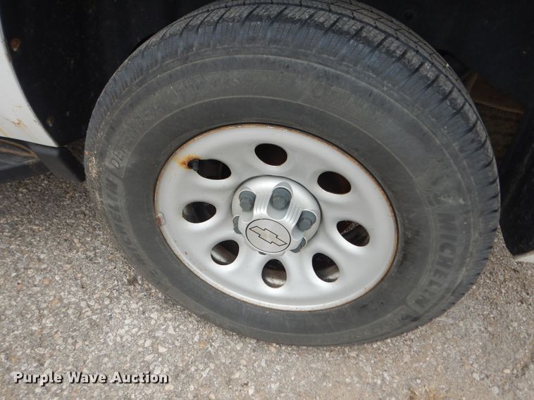 image for item DM3188 2008 Chevrolet Suburban  SUV