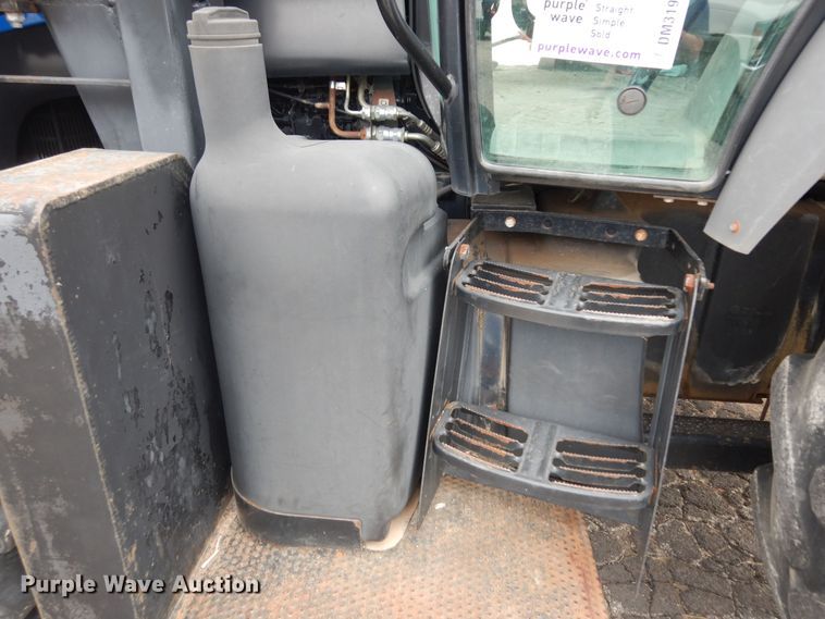 image for item DM3190 2006 New Holland TS115A  4WD tractor