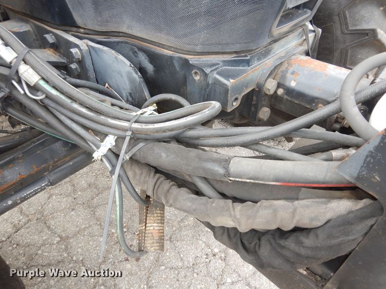 image for item DM3190 2006 New Holland TS115A  4WD tractor