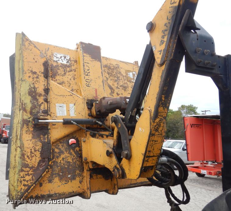 image for item DM3190 2006 New Holland TS115A  4WD tractor