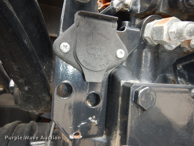 image for item DM3190 2006 New Holland TS115A  4WD tractor