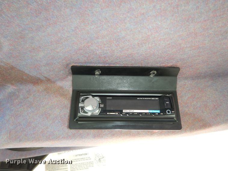 image for item DM3190 2006 New Holland TS115A  4WD tractor