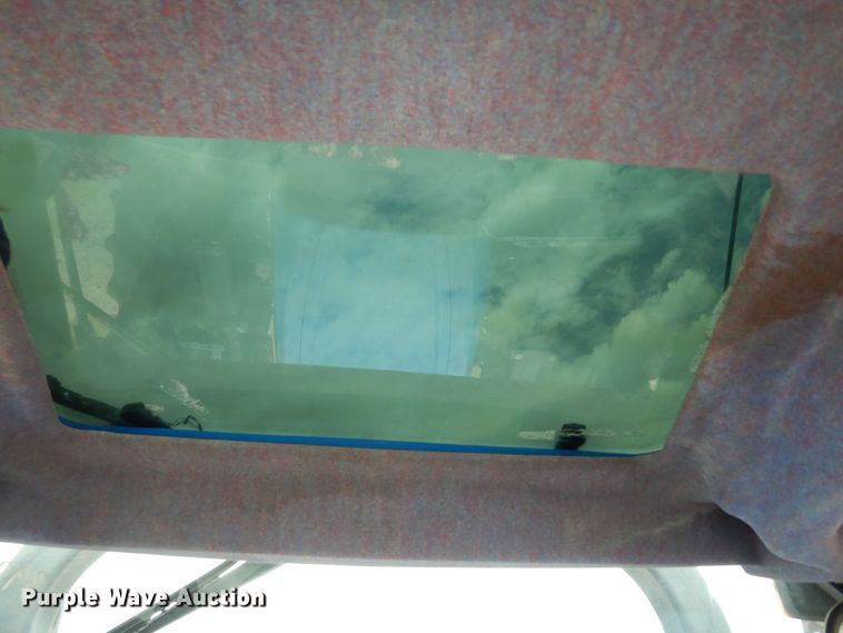 image for item DM3190 2006 New Holland TS115A  4WD tractor