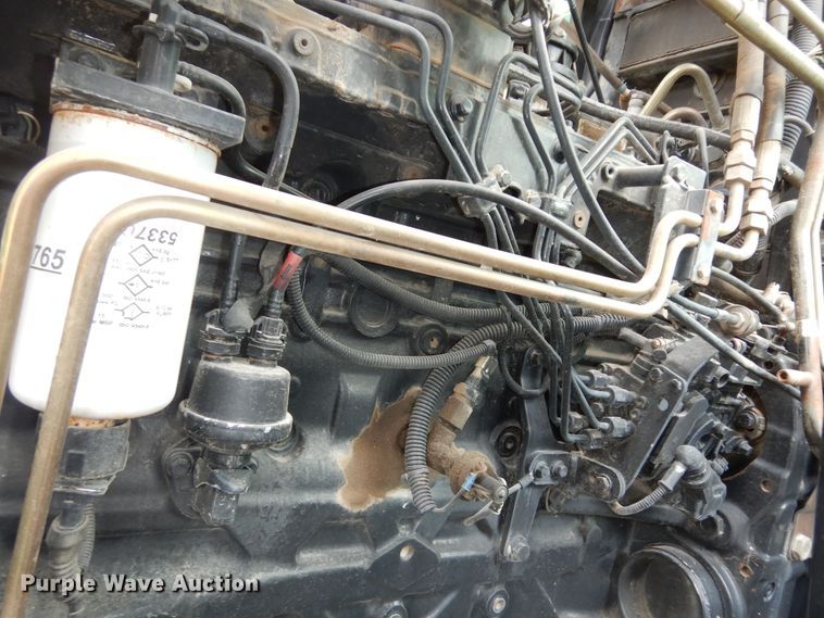 image for item DM3190 2006 New Holland TS115A  4WD tractor