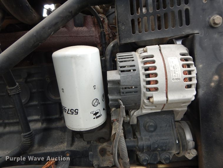 image for item DM3190 2006 New Holland TS115A  4WD tractor