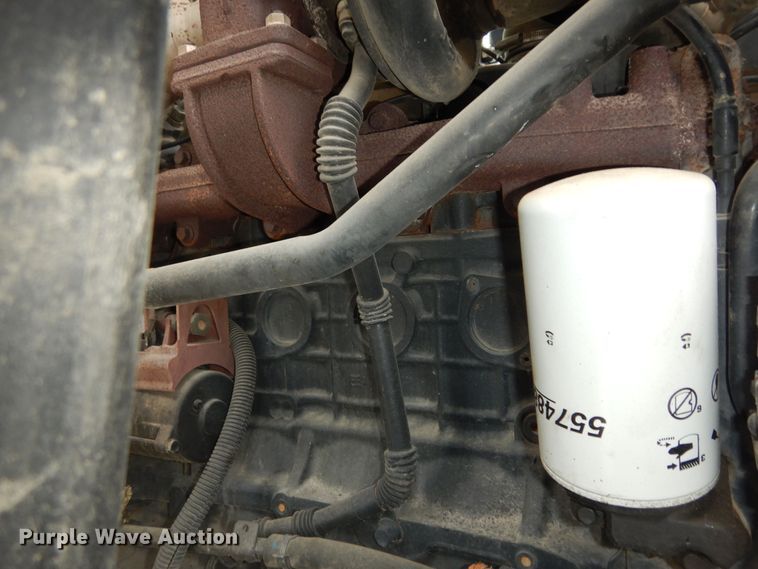 image for item DM3190 2006 New Holland TS115A  4WD tractor