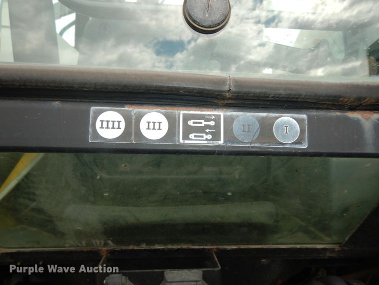 image for item DM3191 2002 New Holland TS110  tractor