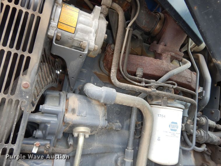 image for item DM3191 2002 New Holland TS110  tractor