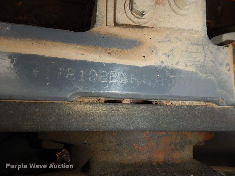 image for item DM3191 2002 New Holland TS110  tractor