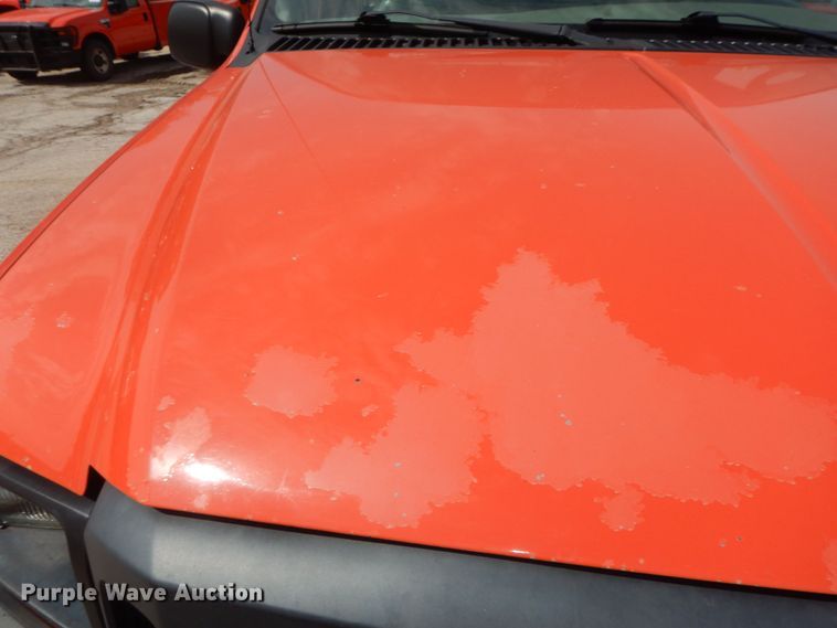 image for item DM3192 2006 Ford F250 Super Duty XL  pickup truck