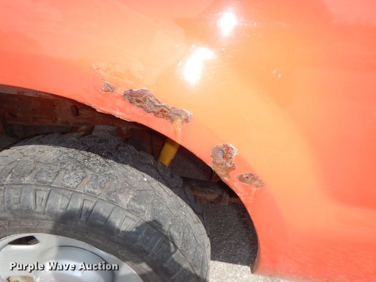 image for item DM3192 2006 Ford F250 Super Duty XL  pickup truck