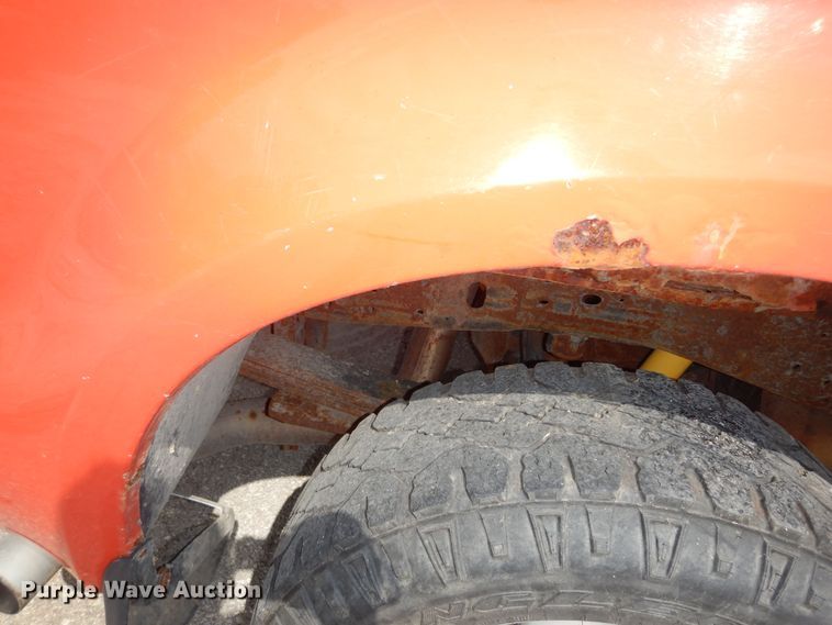 image for item DM3192 2006 Ford F250 Super Duty XL  pickup truck