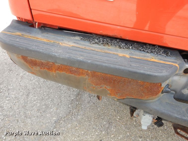 image for item DM3192 2006 Ford F250 Super Duty XL  pickup truck