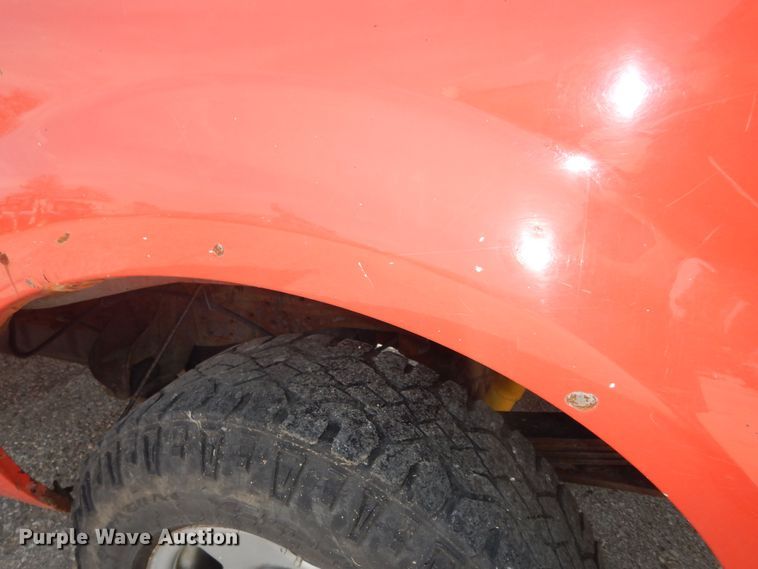 image for item DM3192 2006 Ford F250 Super Duty XL  pickup truck