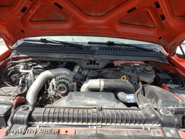 image for item DM3192 2006 Ford F250 Super Duty XL  pickup truck