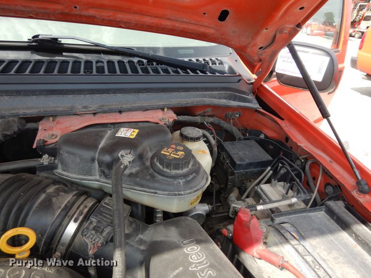 image for item DM3192 2006 Ford F250 Super Duty XL  pickup truck