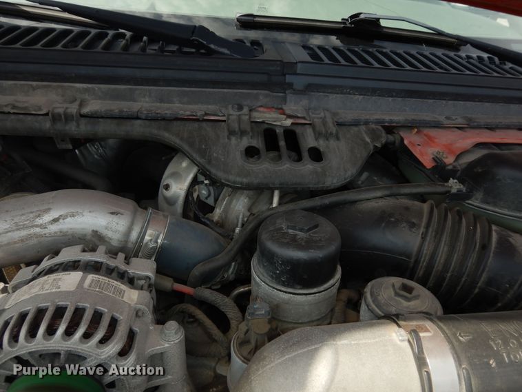 image for item DM3192 2006 Ford F250 Super Duty XL  pickup truck