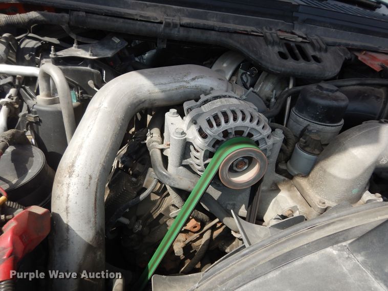 image for item DM3192 2006 Ford F250 Super Duty XL  pickup truck