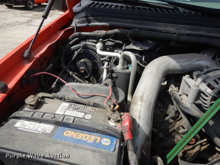 image for item DM3192 2006 Ford F250 Super Duty XL  pickup truck