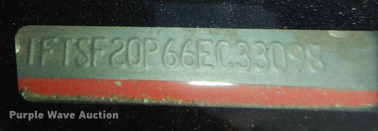 image for item DM3192 2006 Ford F250 Super Duty XL  pickup truck