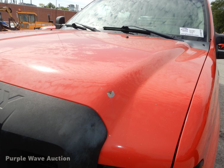 image for item DM3193 2008 Ford F250 Super Duty XL  Crew Cab pickup truck