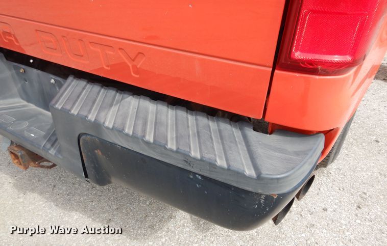 image for item DM3193 2008 Ford F250 Super Duty XL  Crew Cab pickup truck