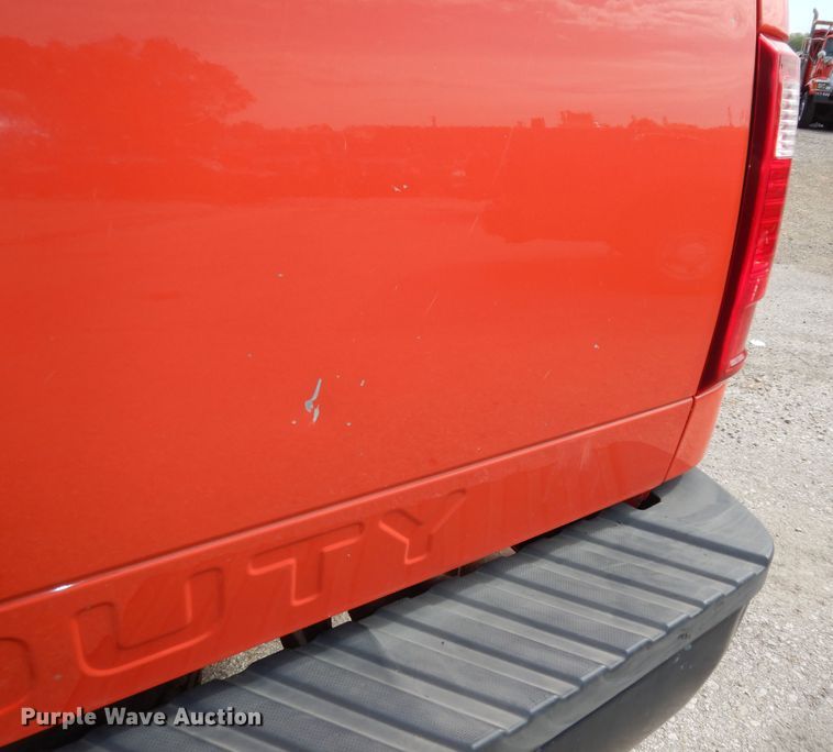 image for item DM3193 2008 Ford F250 Super Duty XL  Crew Cab pickup truck