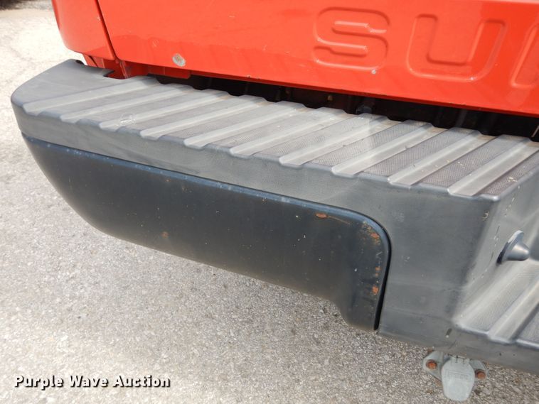 image for item DM3193 2008 Ford F250 Super Duty XL  Crew Cab pickup truck