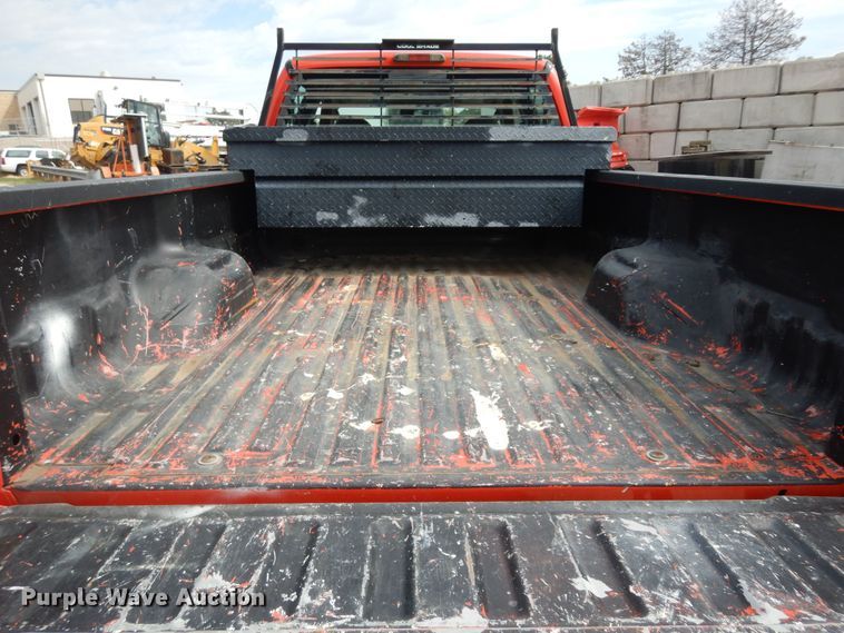 image for item DM3193 2008 Ford F250 Super Duty XL  Crew Cab pickup truck