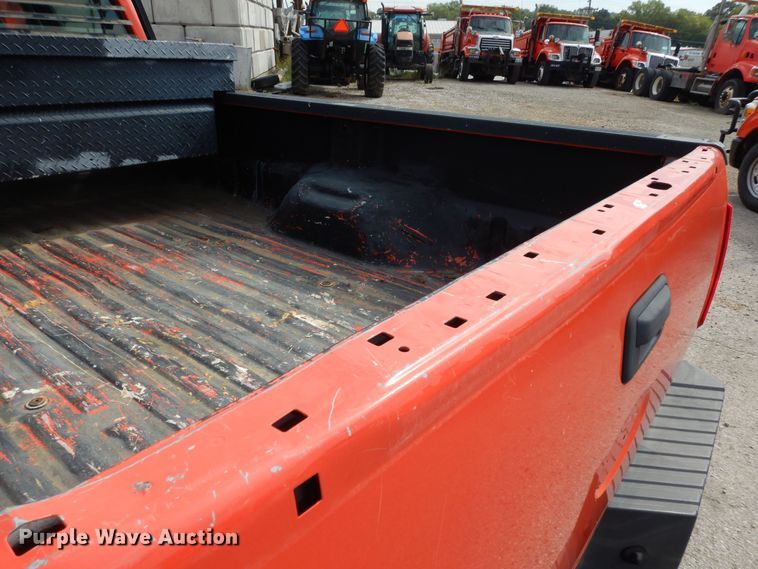 image for item DM3193 2008 Ford F250 Super Duty XL  Crew Cab pickup truck