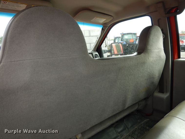 image for item DM3193 2008 Ford F250 Super Duty XL  Crew Cab pickup truck