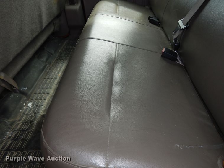 image for item DM3193 2008 Ford F250 Super Duty XL  Crew Cab pickup truck