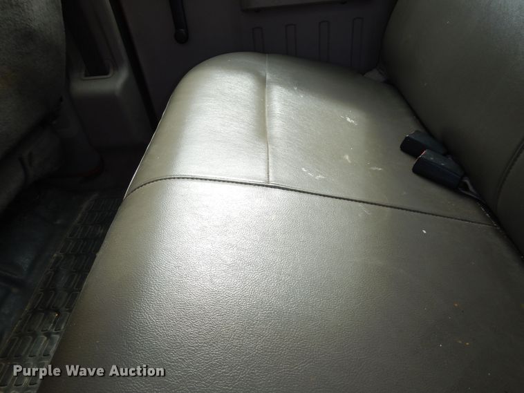 image for item DM3193 2008 Ford F250 Super Duty XL  Crew Cab pickup truck