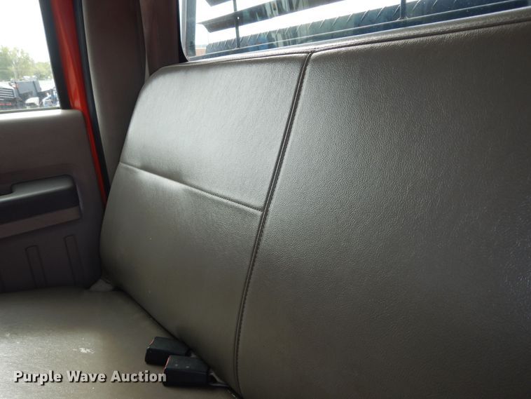 image for item DM3193 2008 Ford F250 Super Duty XL  Crew Cab pickup truck