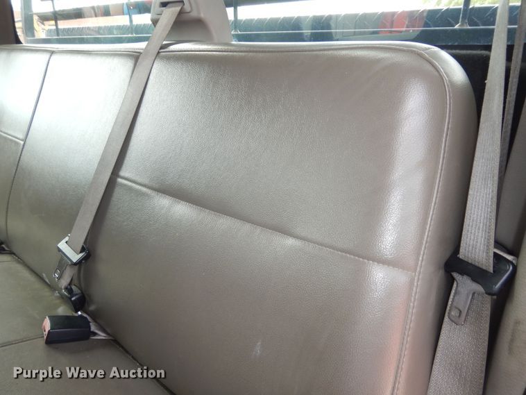 image for item DM3193 2008 Ford F250 Super Duty XL  Crew Cab pickup truck