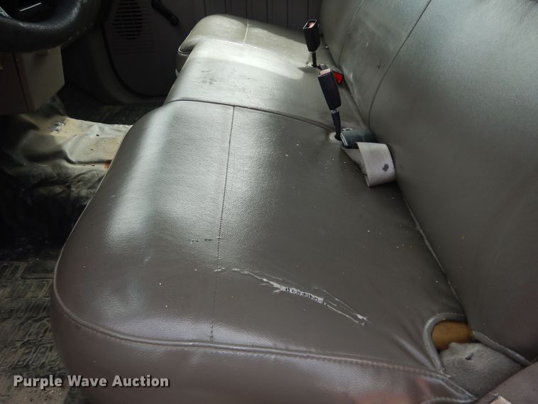 image for item DM3193 2008 Ford F250 Super Duty XL  Crew Cab pickup truck