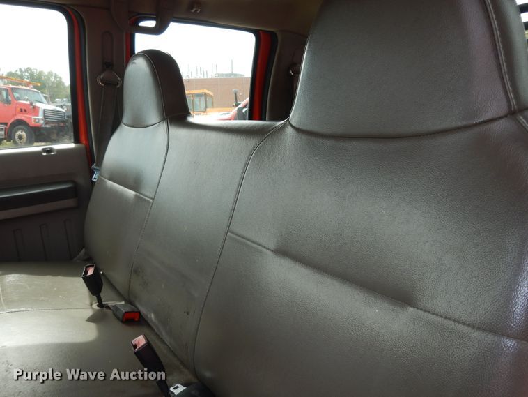 image for item DM3193 2008 Ford F250 Super Duty XL  Crew Cab pickup truck