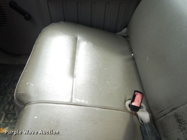 image for item DM3193 2008 Ford F250 Super Duty XL  Crew Cab pickup truck