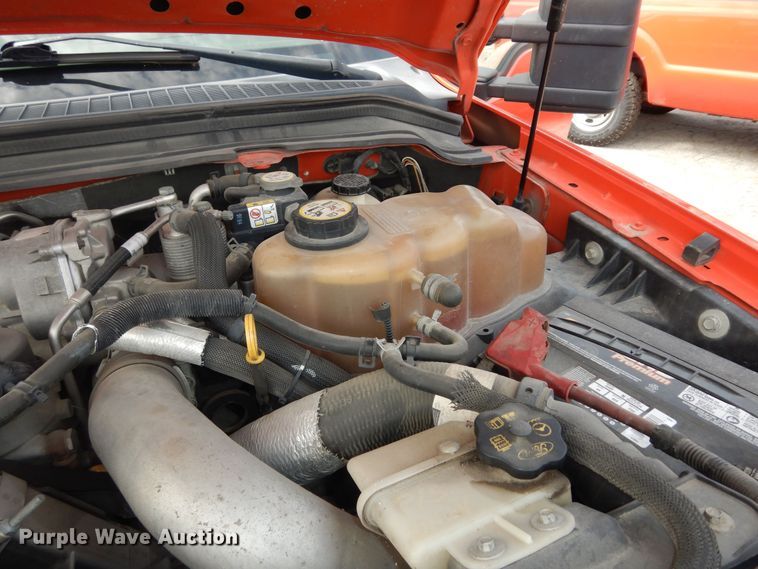 image for item DM3193 2008 Ford F250 Super Duty XL  Crew Cab pickup truck