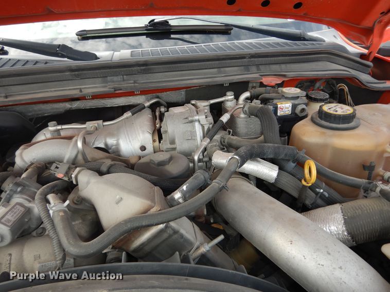 image for item DM3193 2008 Ford F250 Super Duty XL  Crew Cab pickup truck