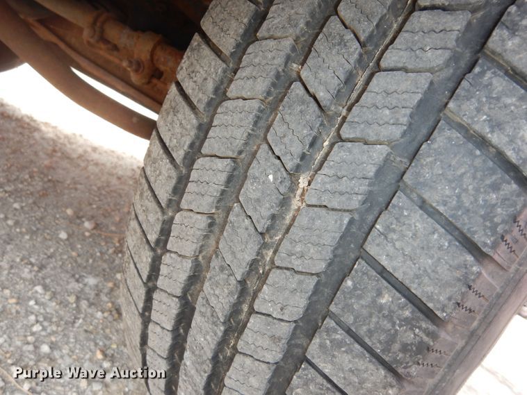 image for item DM3193 2008 Ford F250 Super Duty XL  Crew Cab pickup truck