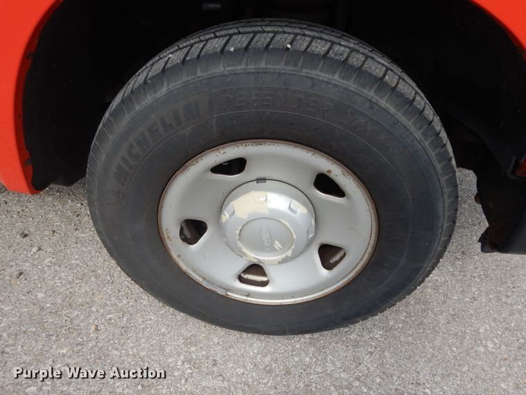 image for item DM3193 2008 Ford F250 Super Duty XL  Crew Cab pickup truck