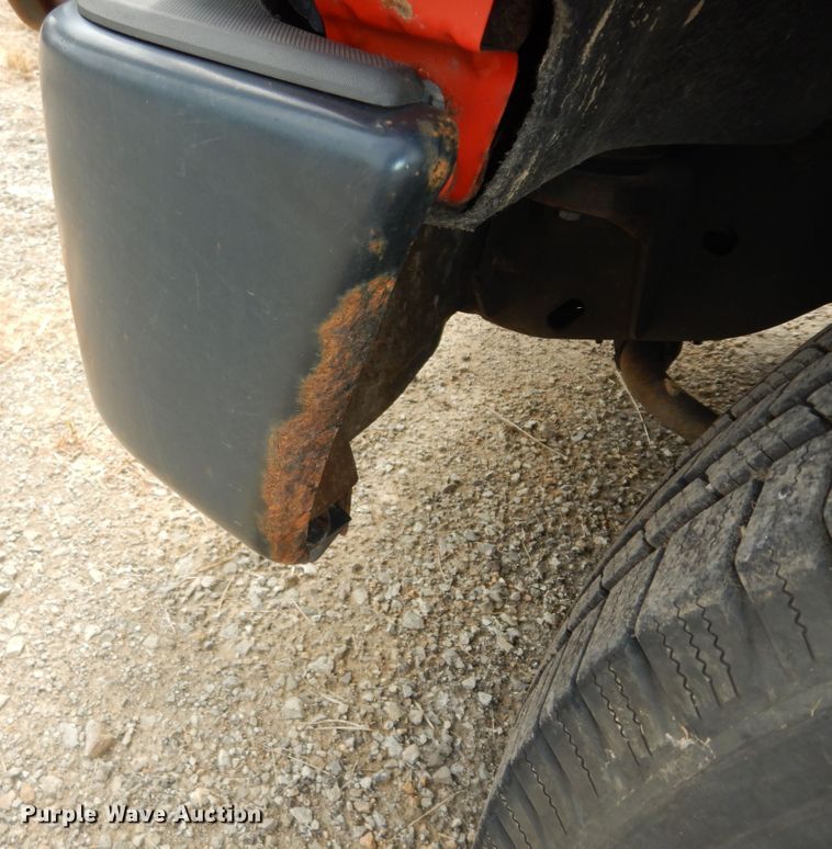 image for item DM3194 2009 Ford F250 Super Duty XL  pickup truck