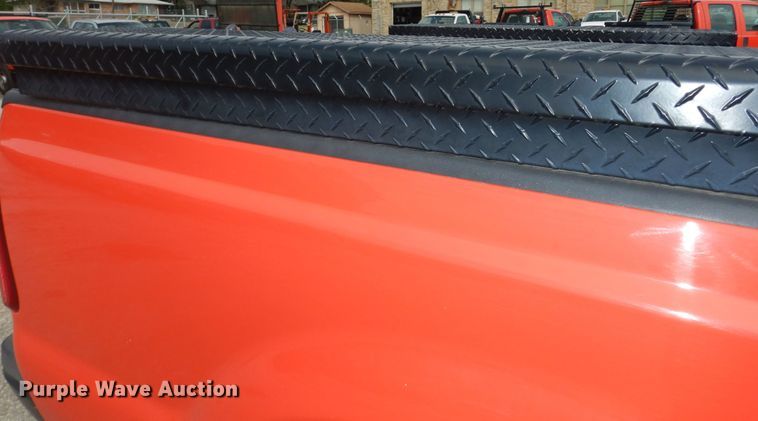 image for item DM3194 2009 Ford F250 Super Duty XL  pickup truck